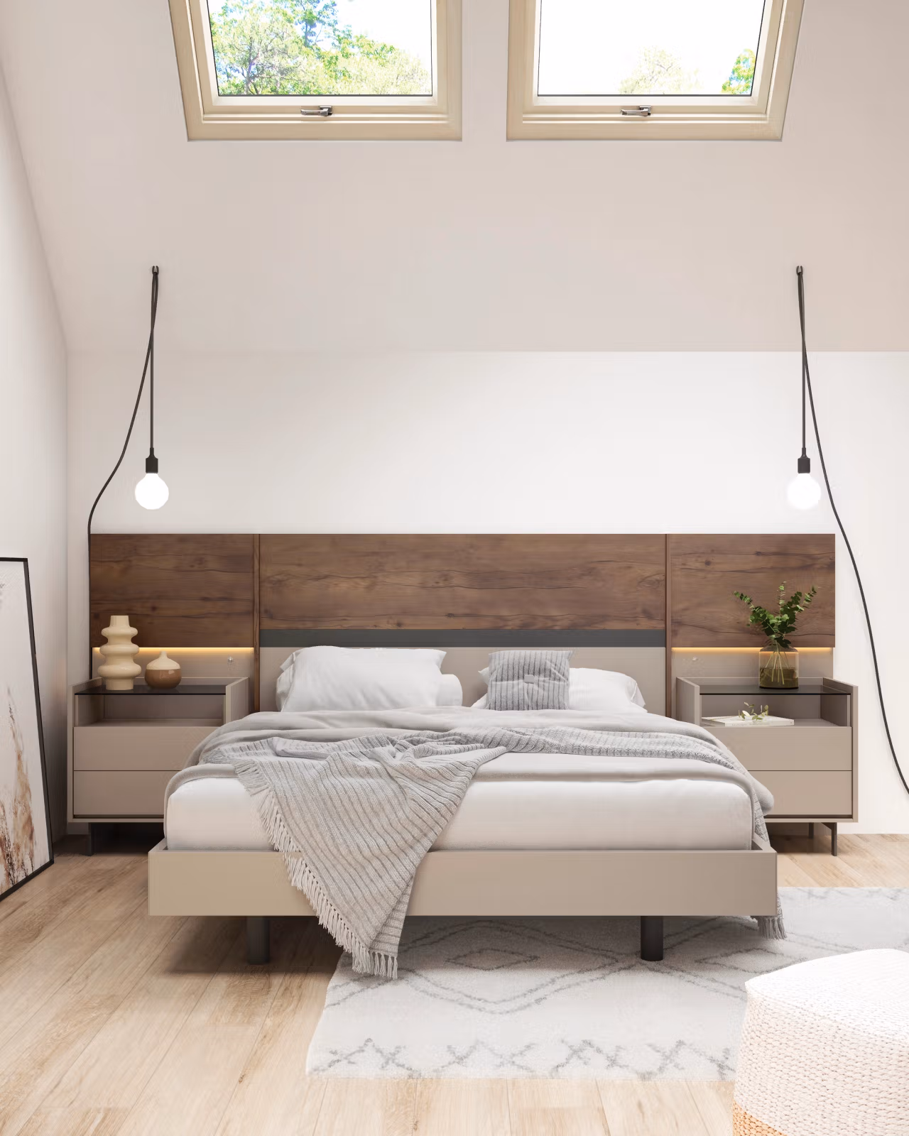 Cama Noa