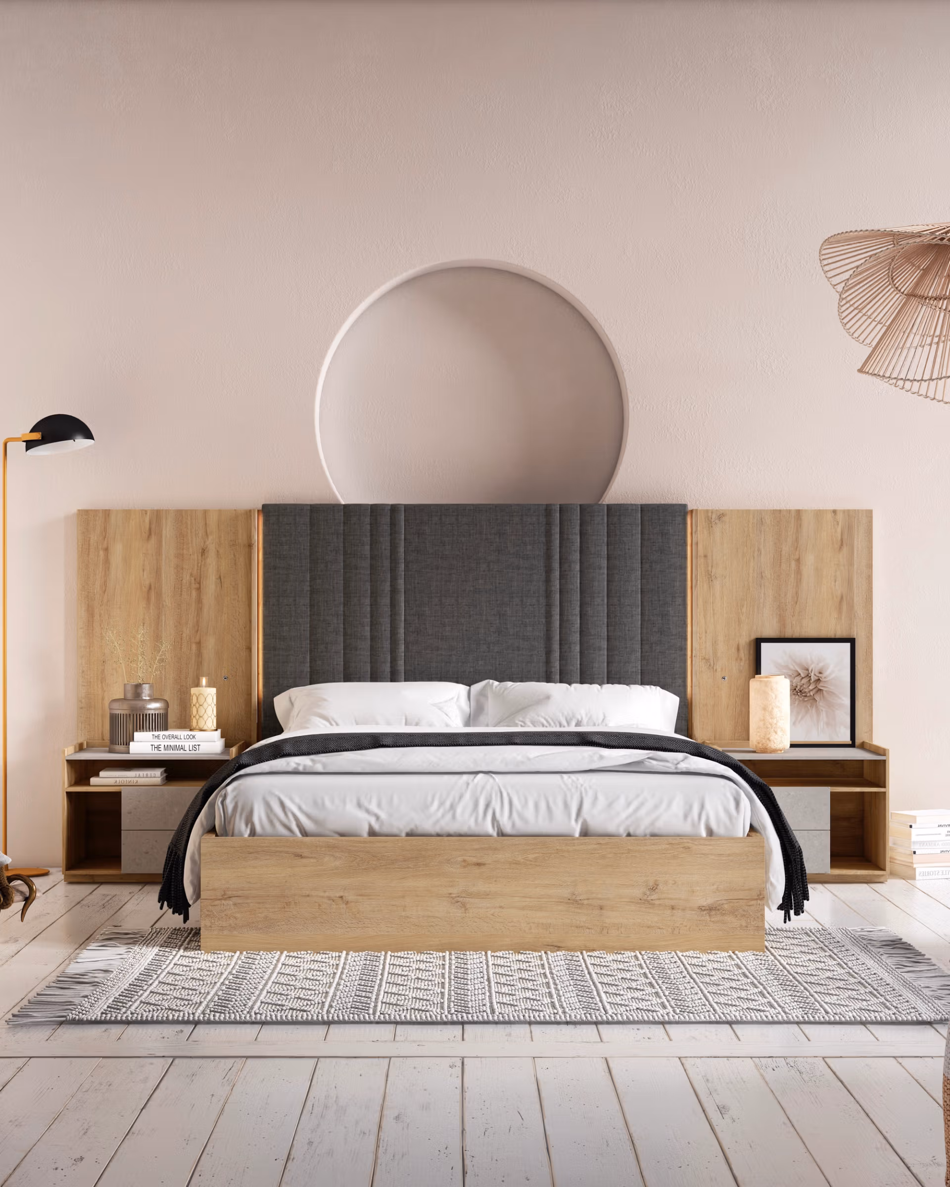 Cama Zenda